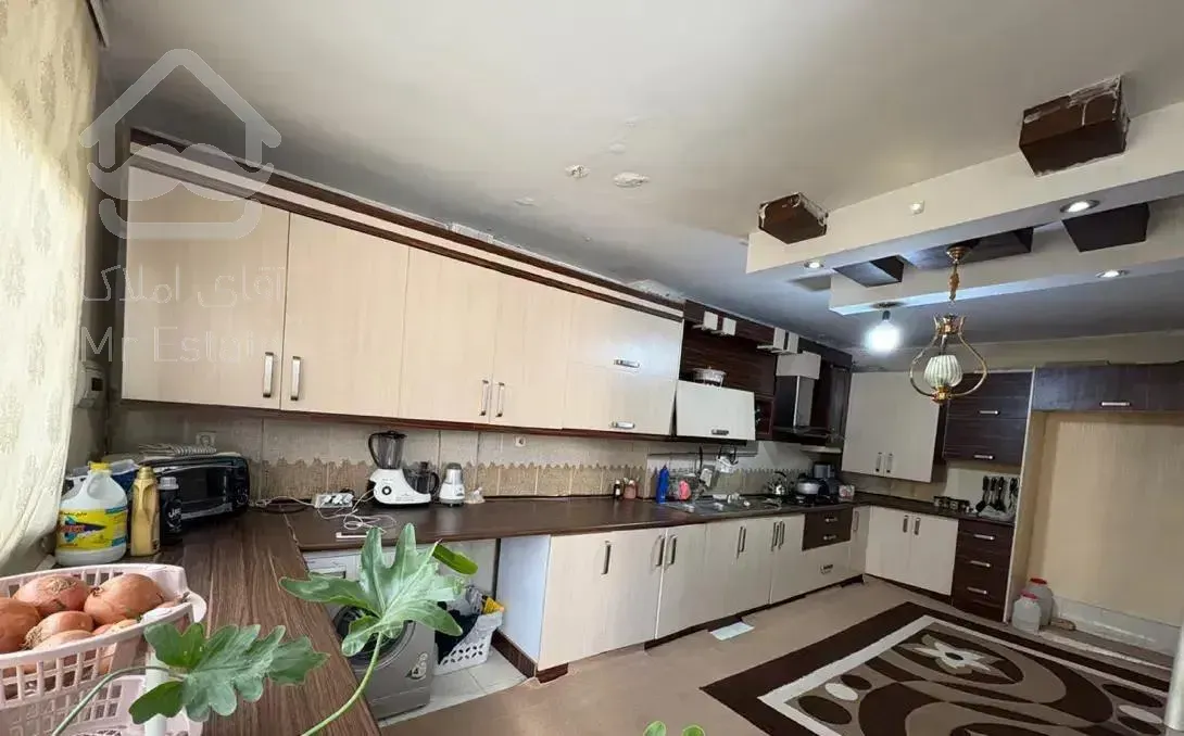 ۱۵۵متر/فول امکانات تک واحدی/اول اندیشه