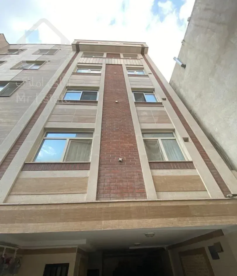 اپارتمان نقلی۵۵متری/سند تک برگ وام دار