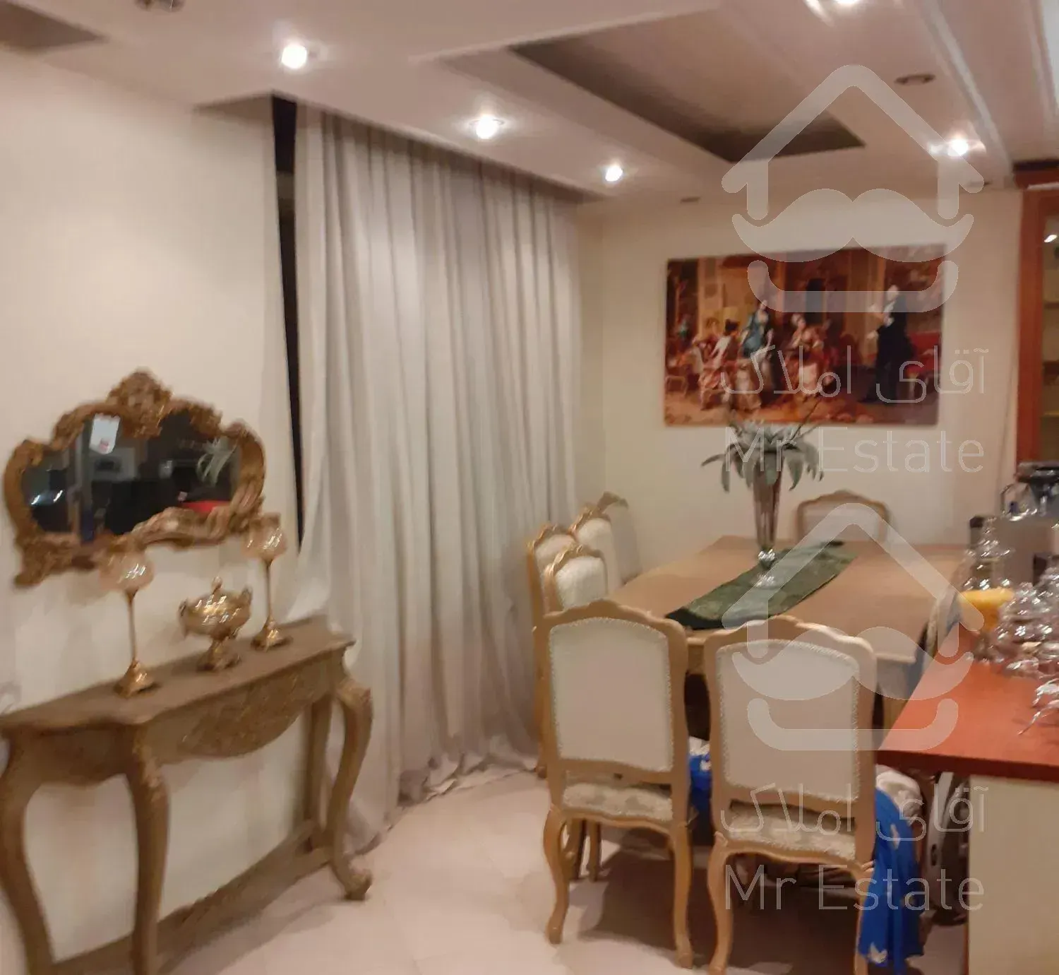 ۸۰ متر دو خواب خواجه عبدالله