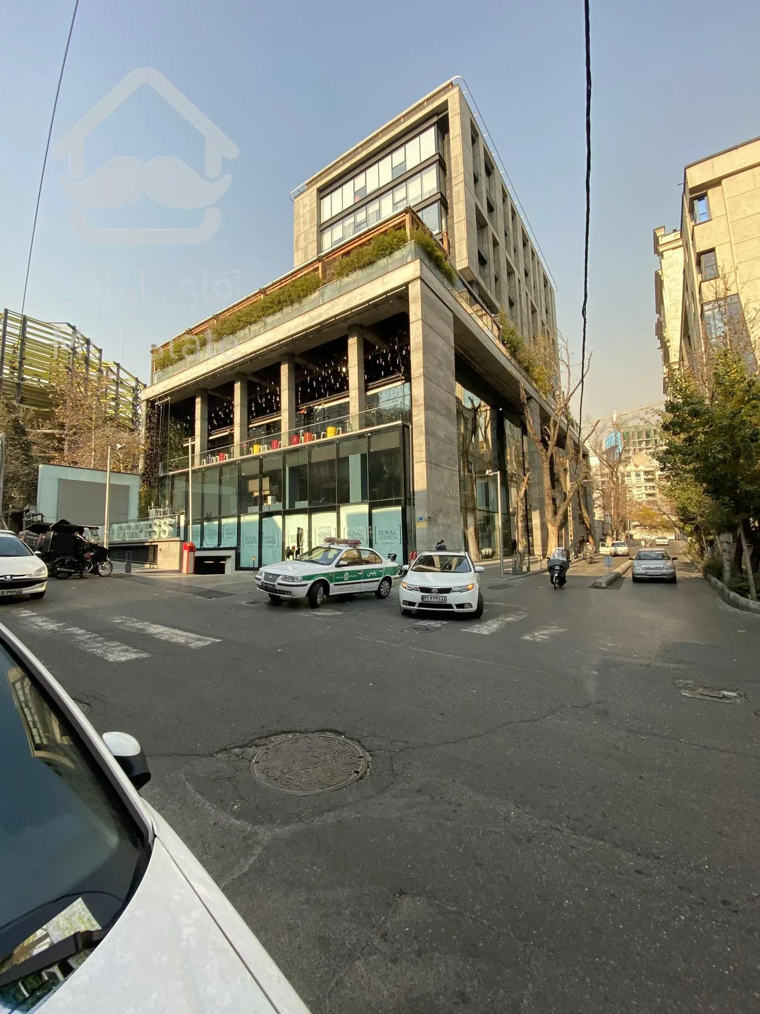 ۵۰۵ خاص ترین لوکیشن فرشته