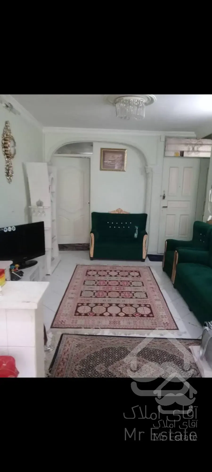 آپارتمان ۵۸ متری