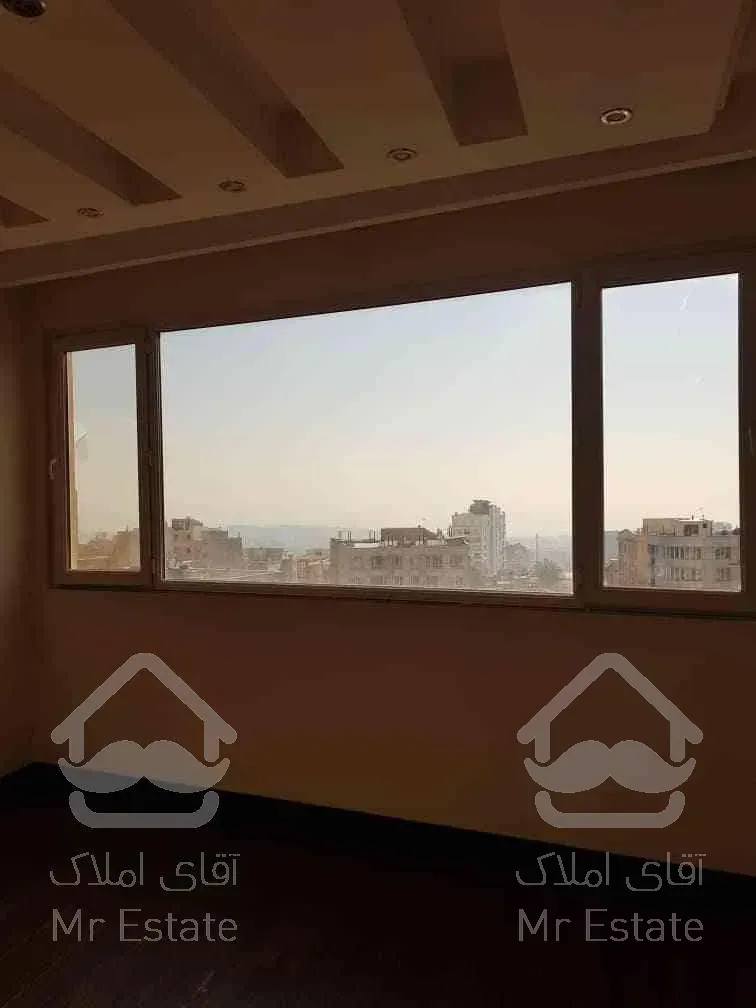 120 متر نیاوران تکواحدی غرق نور