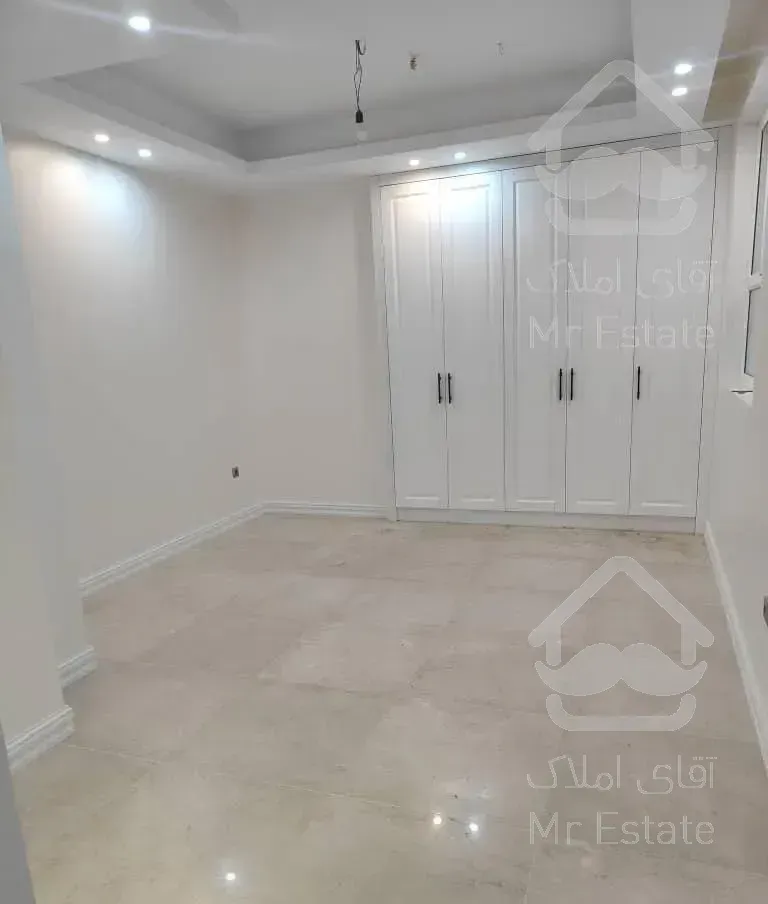 آپارتمان 105متری/دوخواب قابل تبدیل/مجلل/ورزی