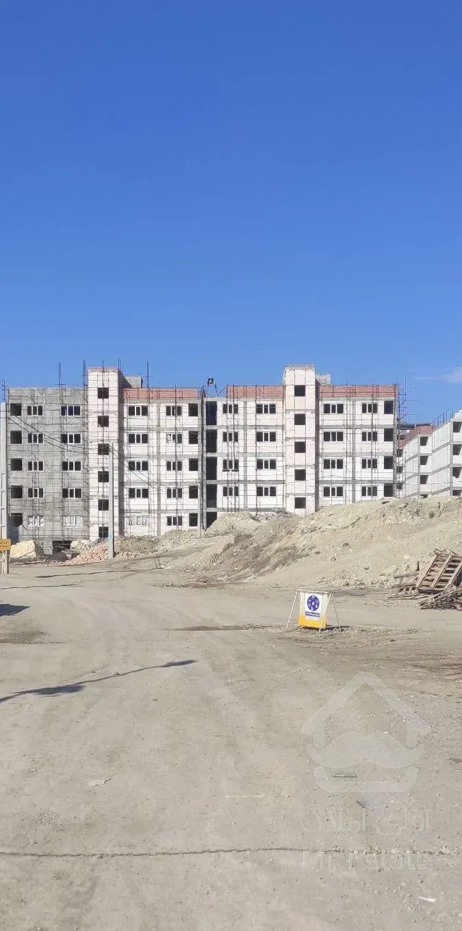 فروش آپارتمان ۸۸ متری ۲ خوابه در شهرک دادگستری