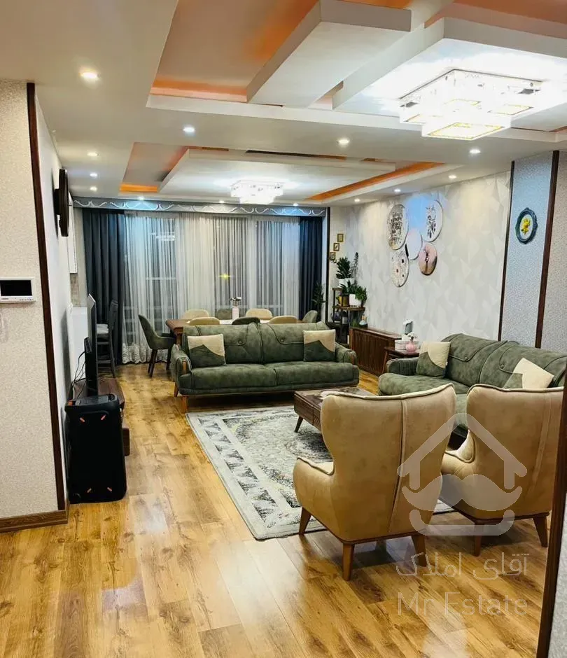 فروش آپارتمان ۹۰ متری ۲ خوابه در شاهین