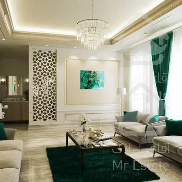 ۱۱۰ متری،فول امکانات،ایده آل،پروژه در حال ساخت،مجوز دار