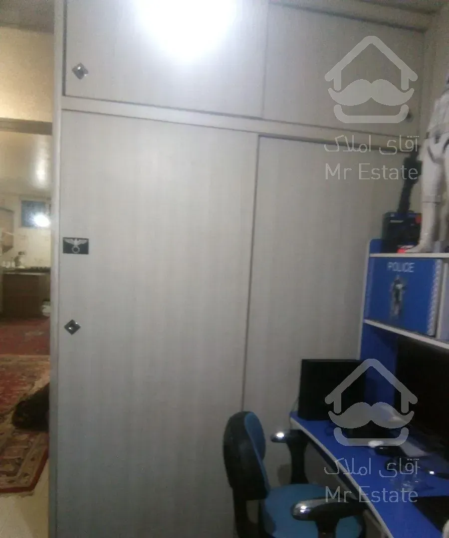 واحد شیک دو کله ورودی و حیاط اختصاصی