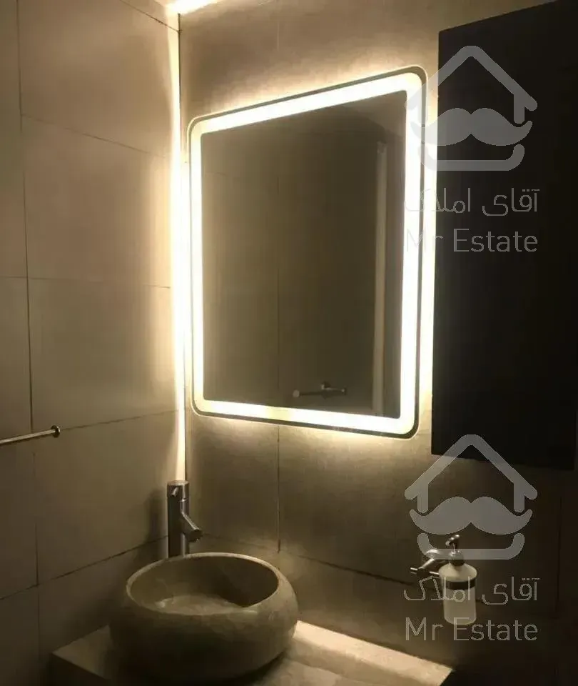 اپارتمان ۱۱۲ متری سه خوابه ازگل نوبهار