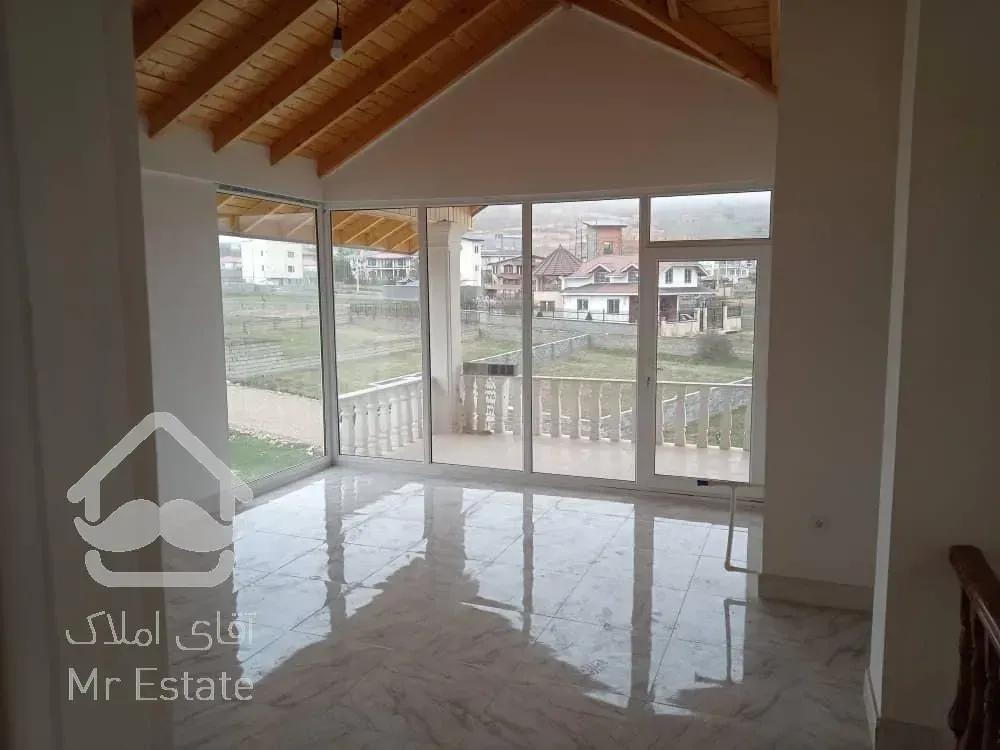 ویلا خوش نقشه بسیار شیک