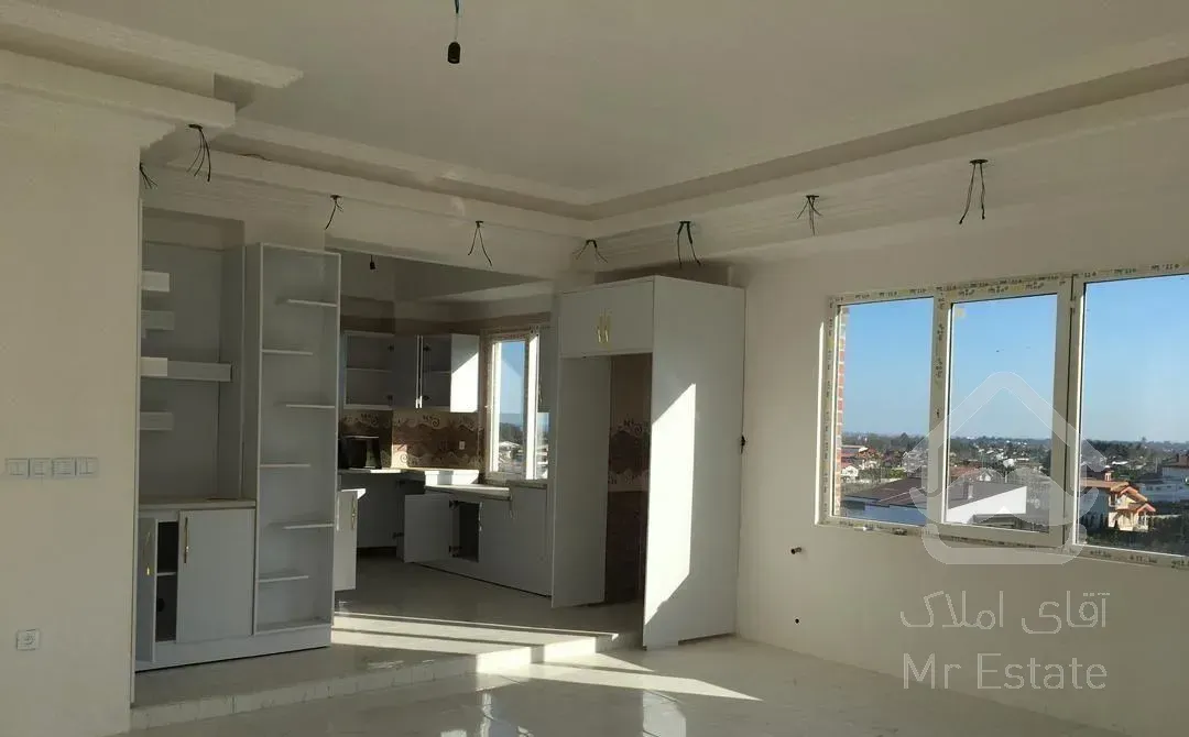 فروش آپارتمان ۱۳۰ متری ۳ خوابه تک واحدی