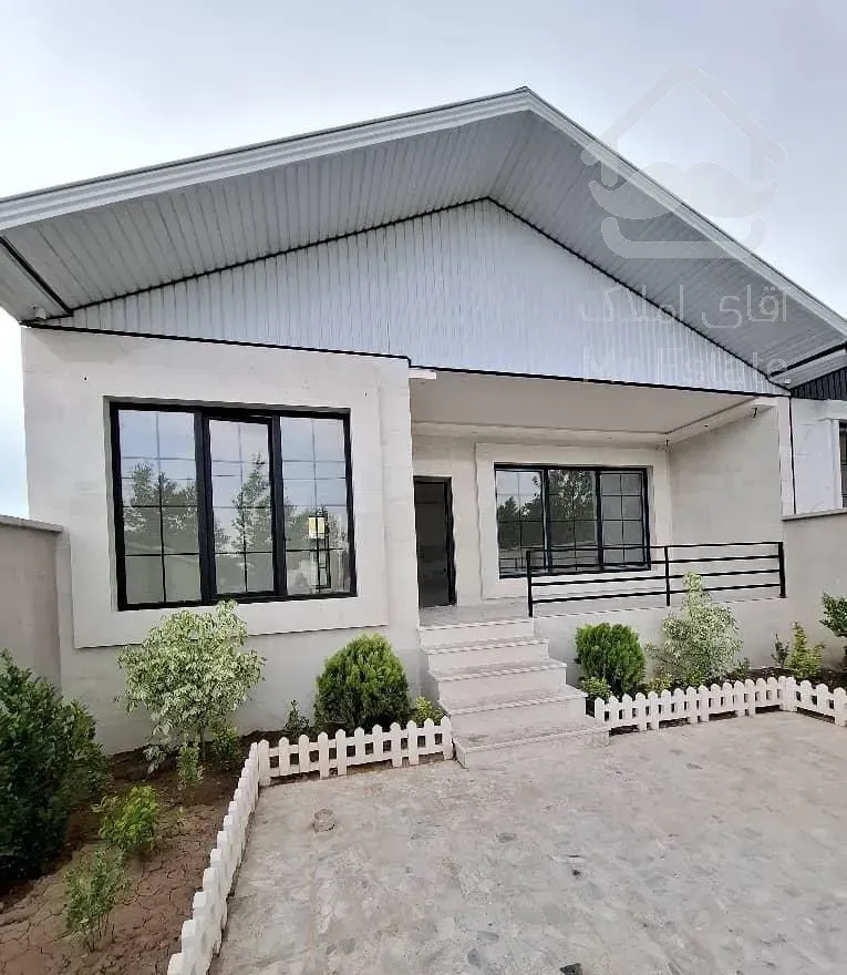 ویلایی زمین 280متر بنا 95