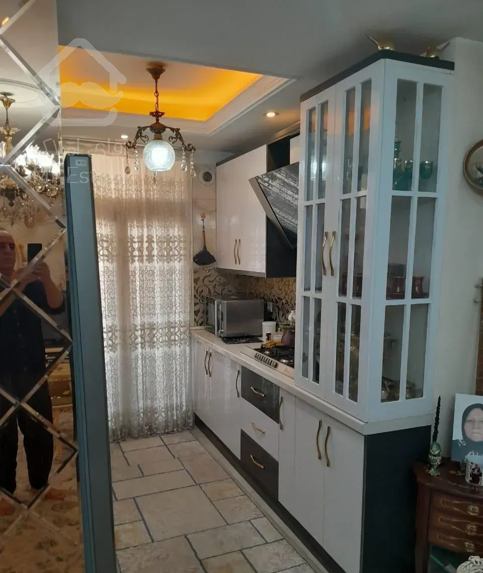 66 متر دو خواب فول امکانات فول دیزاین