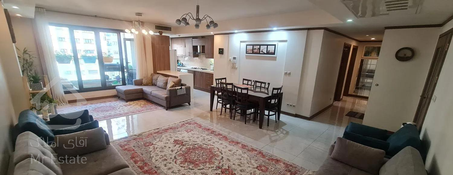 140 متر / 3 خواب / طبقه 12 / ویو دار / سند تک برگ