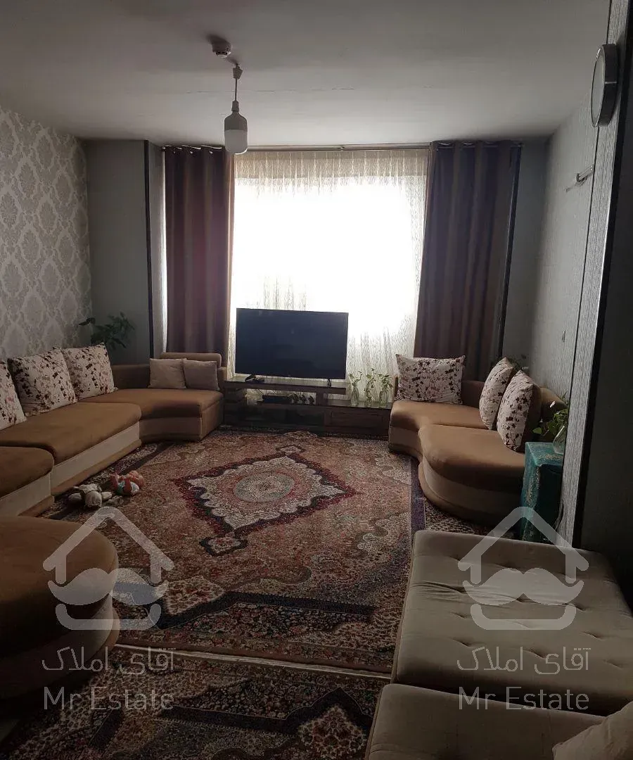 آپارتمان ۸۰ متری