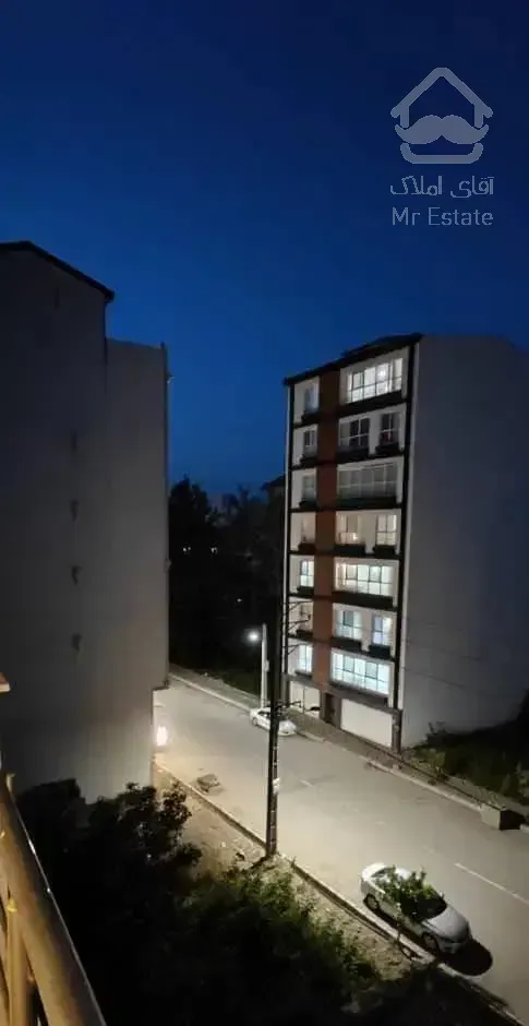 اپارتمان نوساز/صدمتری/کد۴۲۸۶/حبوباتی