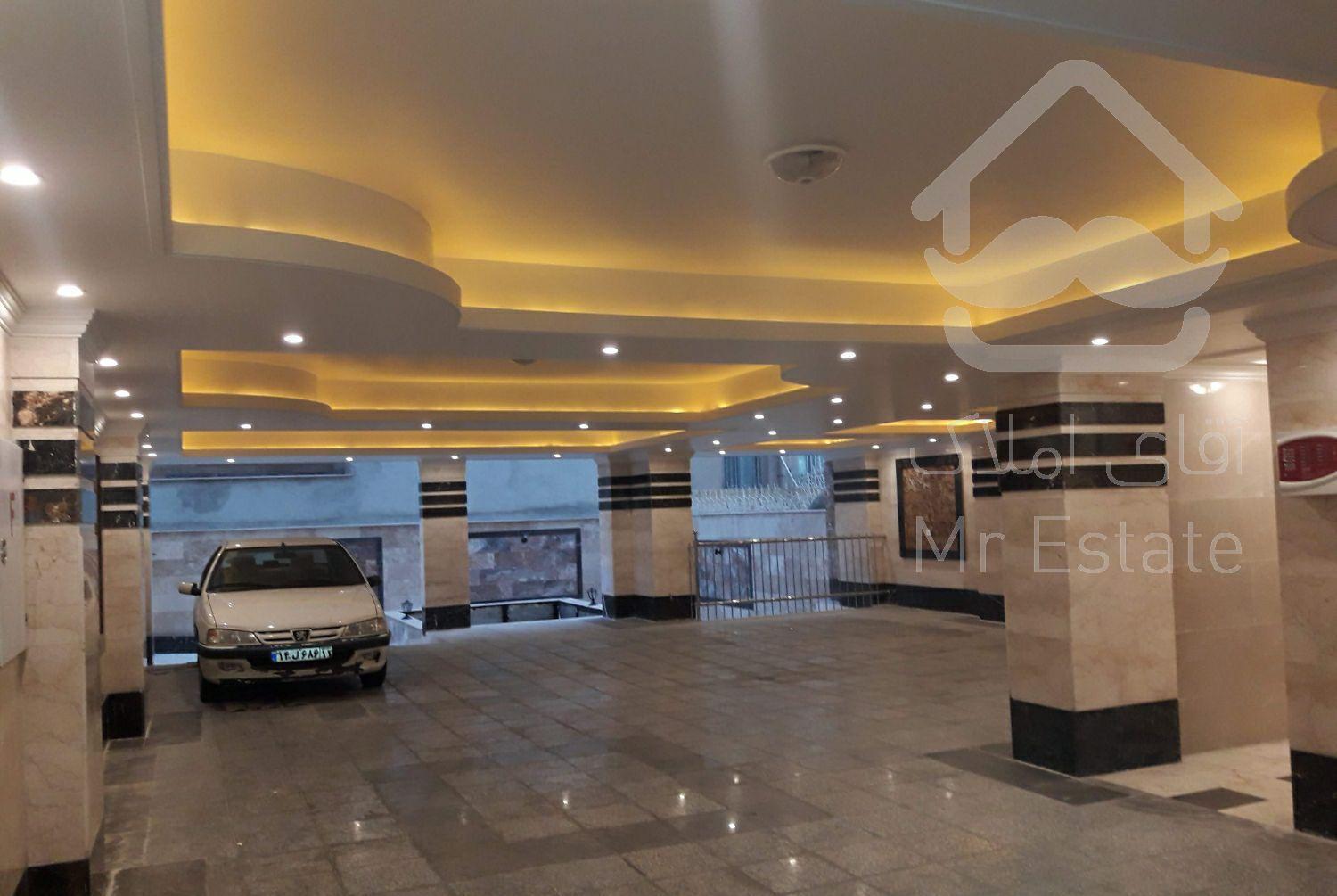 ۱۱۵ متر نوساز ۱۴۰۰ کلید نخورده دو خوابه