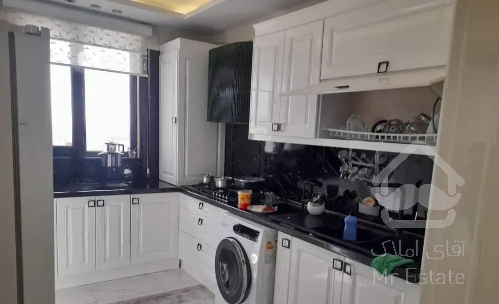 ۱۰۷ متر/تجهیز شده/ولیعصر/متری۶۵ نوساز