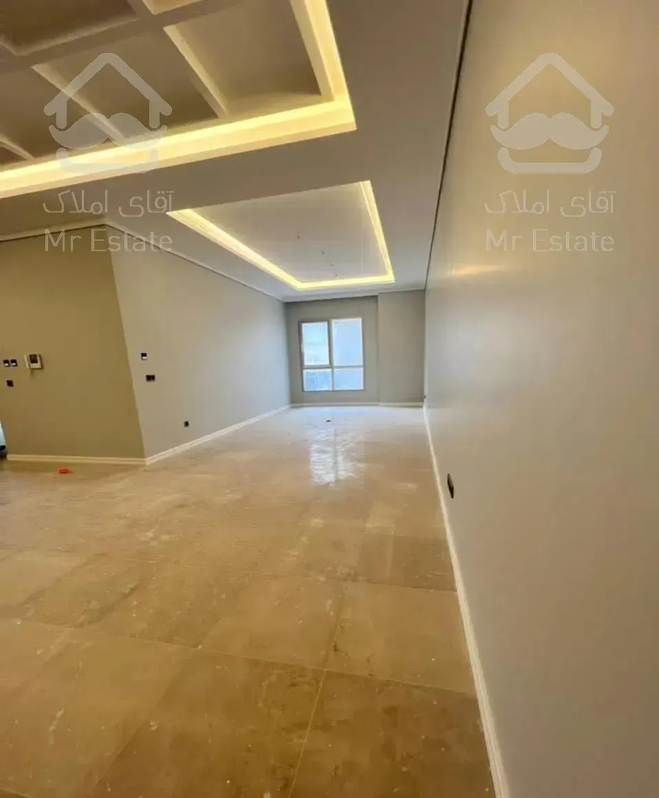 آپارتمان۱۵۰متر،برج باغ،۵۰ متر تراس،ازگل