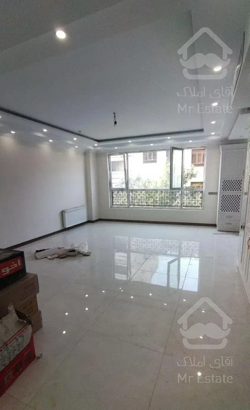 سنایی/۱۱٠متر //دو خوابه بدون مشابه