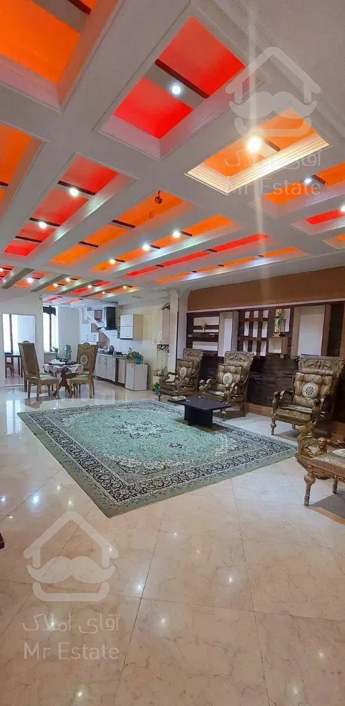 ۱۳۵ متر سه خواب زرتشت