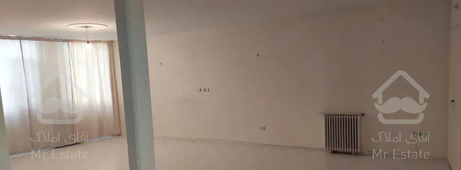 ۱۳۰ متر ۳خوابه/حکمت رفعت/موقعیت اداری