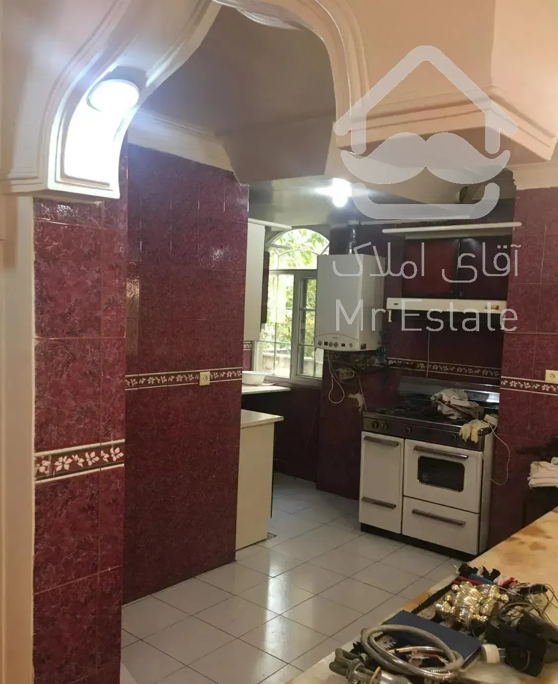 ٧٨ متر فاطمى فکورى  تمیزنور گیر