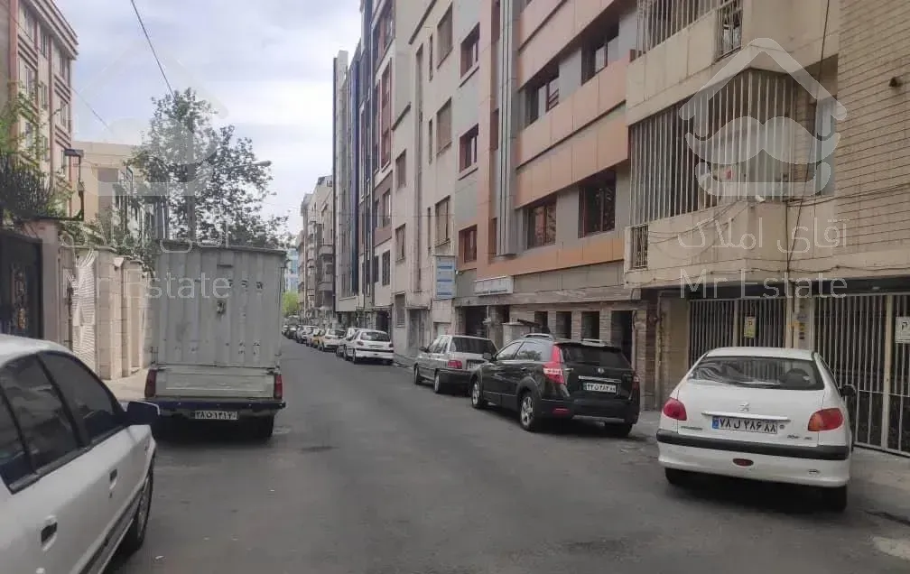 ۱۵۰ مترمربع/میدان ولیعصر/معاوضه