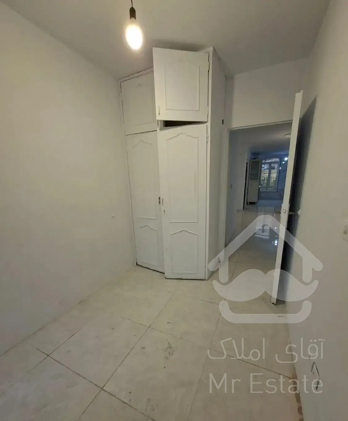 110متر دوخوابه نقشه بینظیر