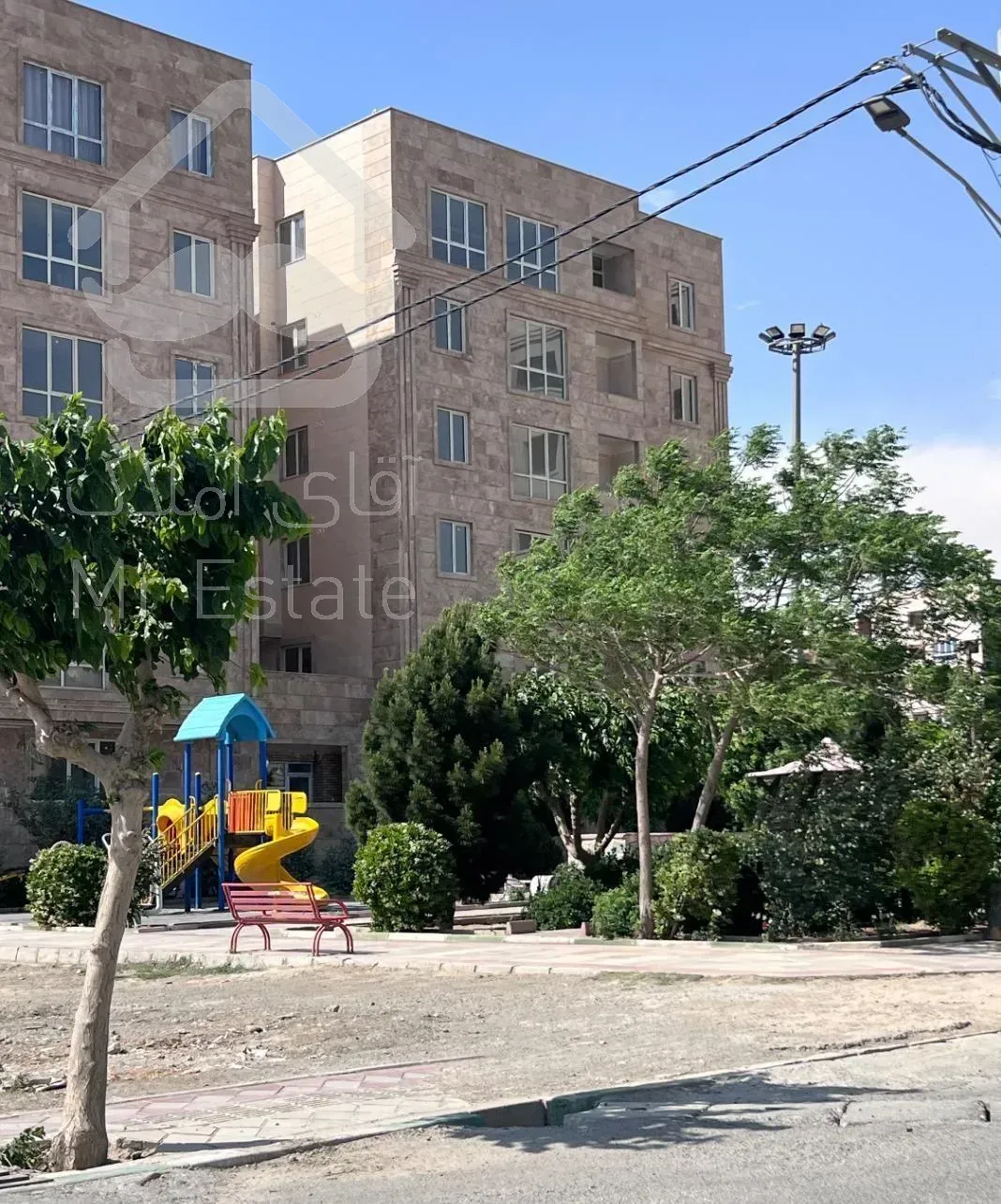 فروش یک واحد آپارتمان در سعید آباد