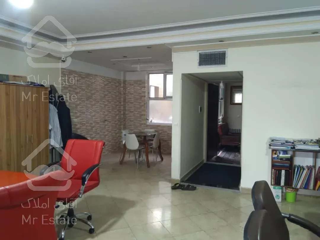 واحد اداری بر امیرکبیر