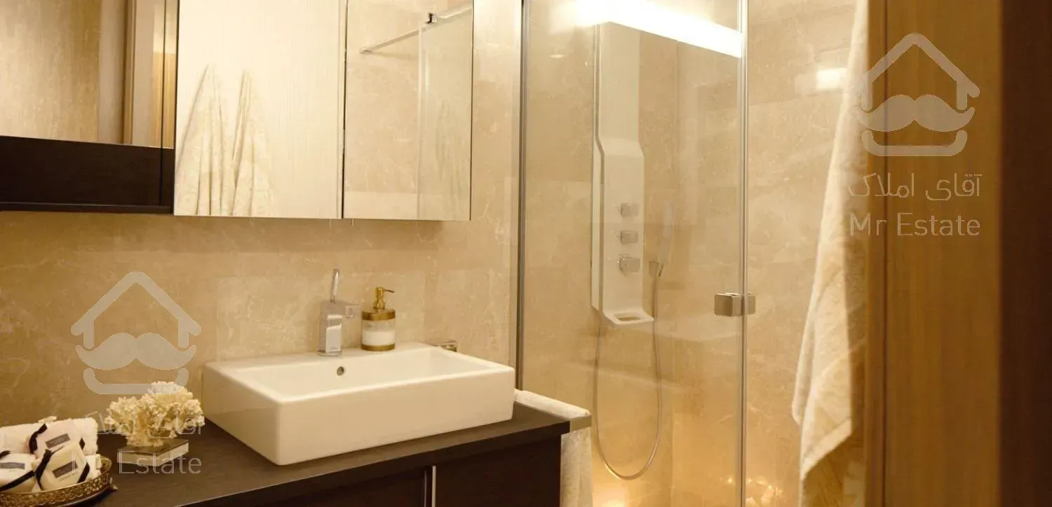 فروش آپارتمان فول امکانات