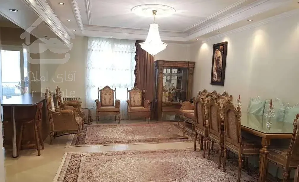 آپارتمان ۱۰۷ متری تکواحدی فول امکانات