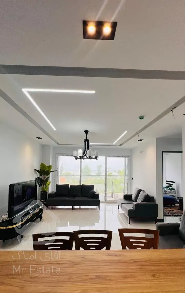 فروش آپارتمان شیک و مدرن ساحلی در رادیودریا/ سند