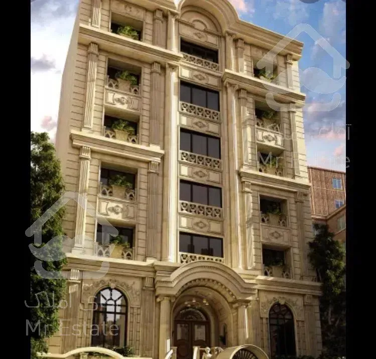 آپارتمان۱۲۰متری۲خواب در میرداماد