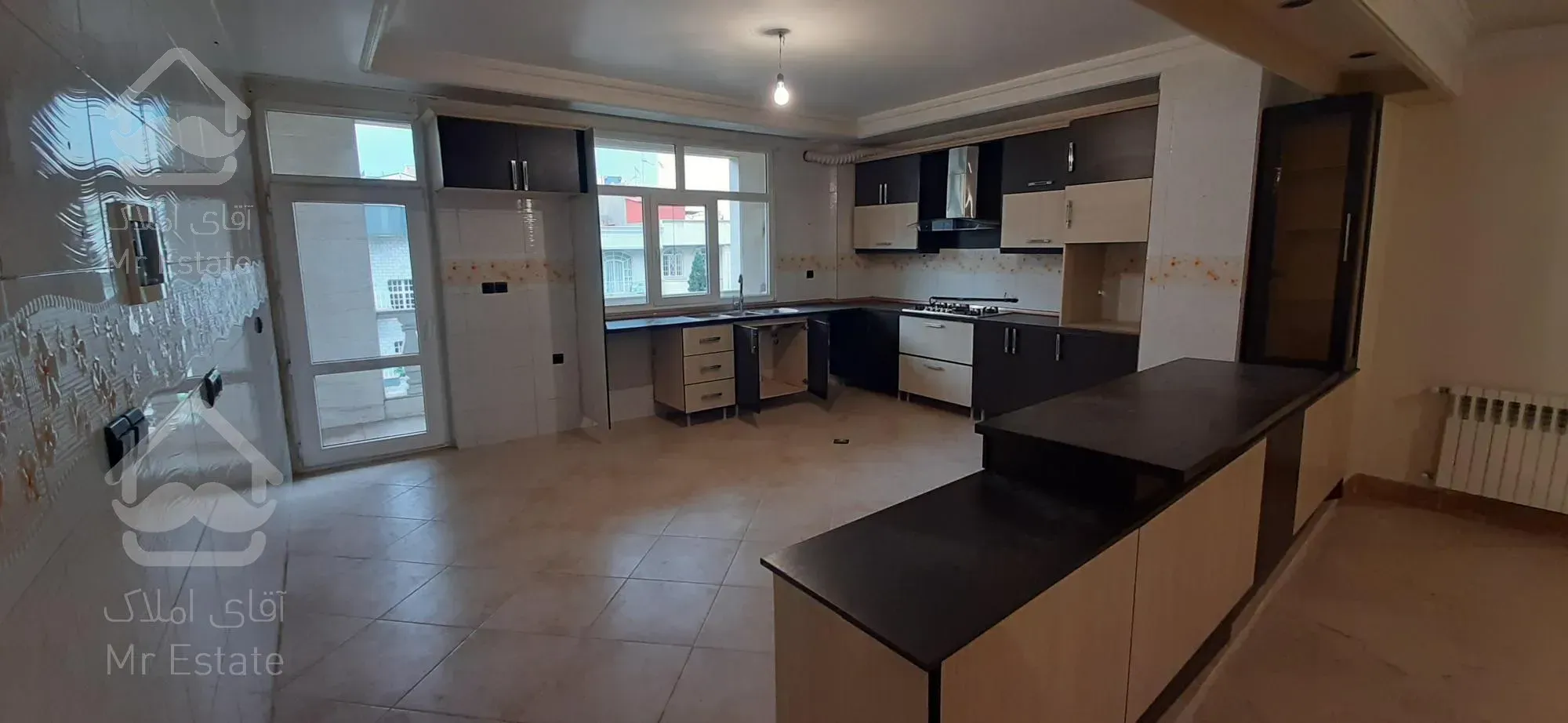 اجاره آپارتمان ۳ خوابه صادقیه کم واحد شیک