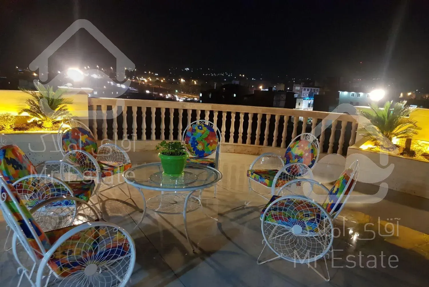 آپارتمان  شیک و مدرن نوساز