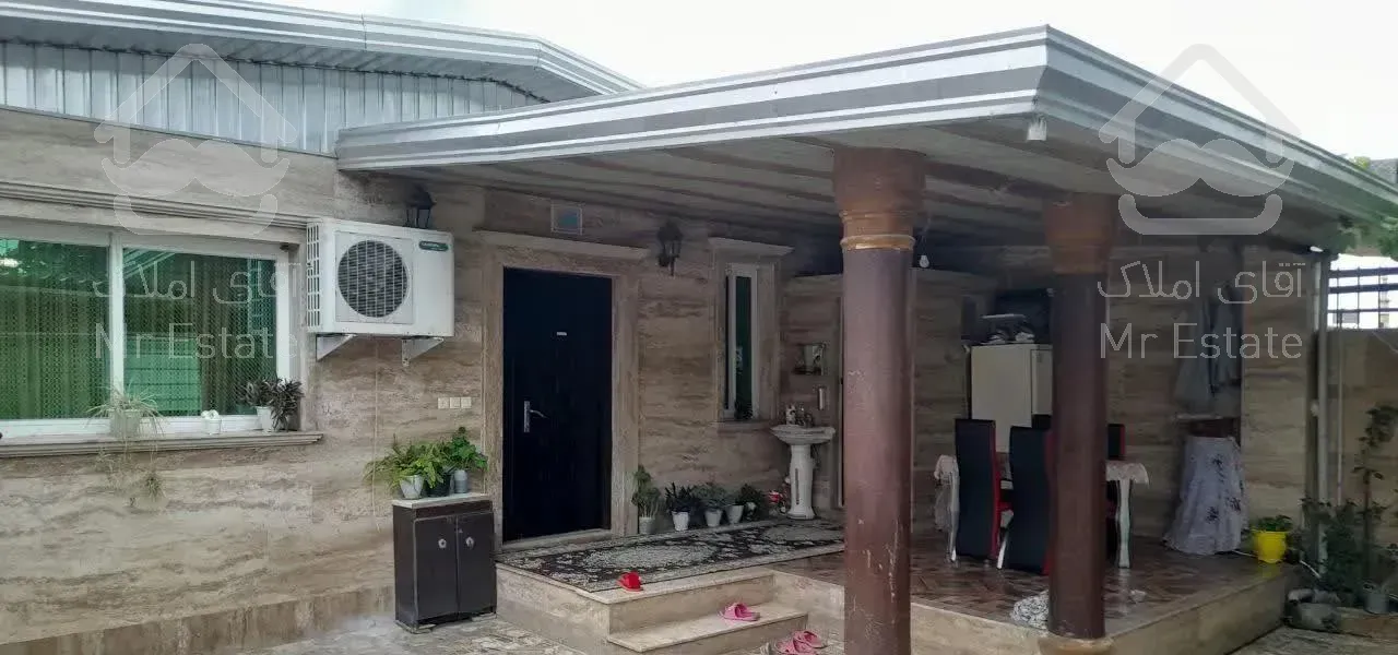 ویلا۱۷۰ متری نوساز ،شیک منطقه برند خوش اب و هوا