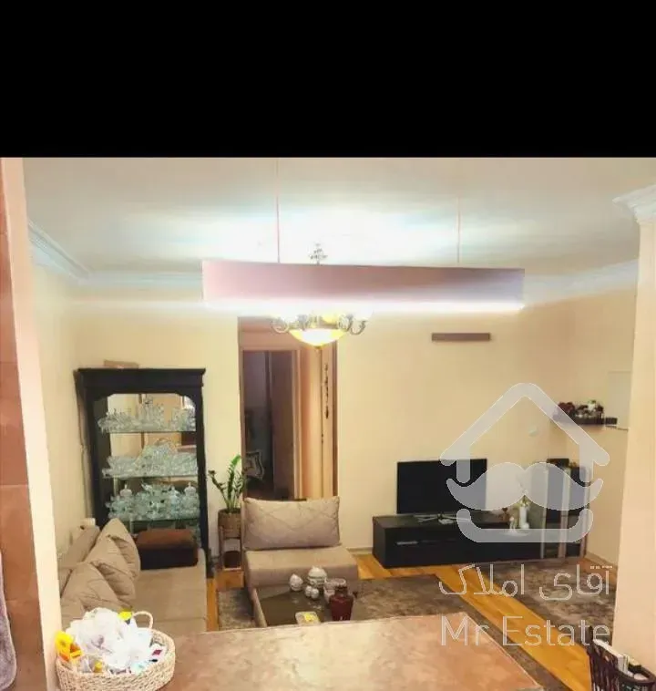 آپارتمان ۶۵متر/۲خواب/فول دیزاین/جنت آباد