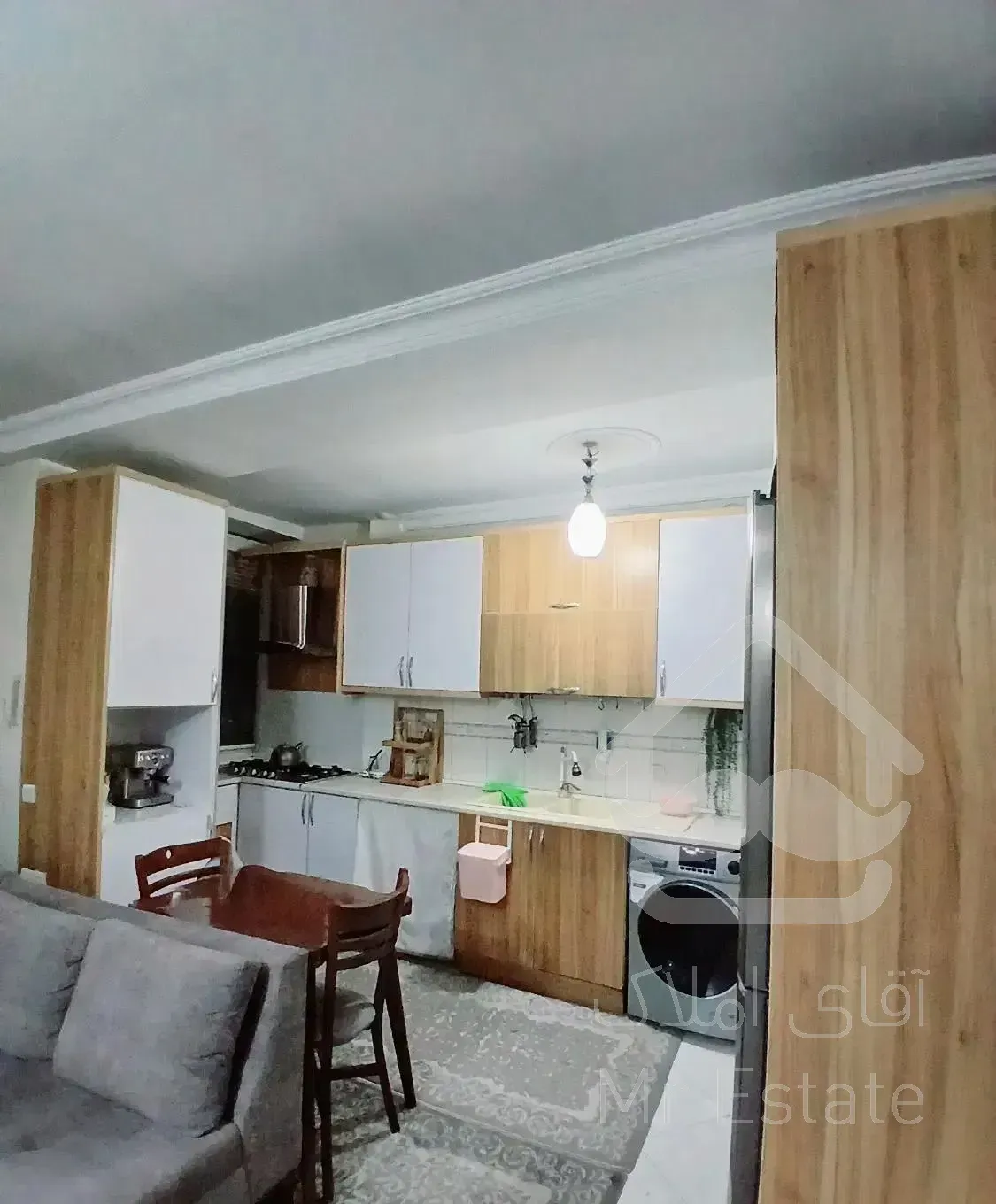 آپارتمان ۷۱ متری دو خواب فول امکانات در زمزم فلاح