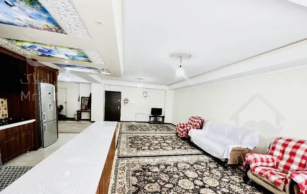 ۱۲۰ متر / سبلان شمالی / فول امکانات