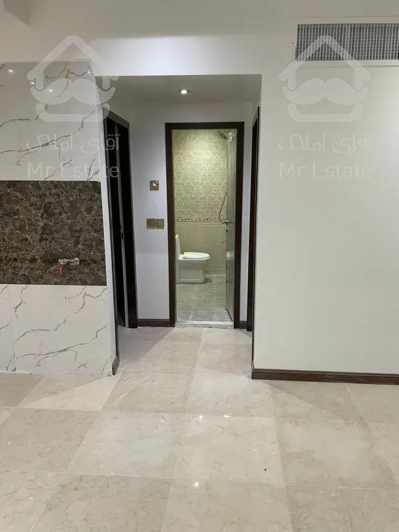 ۸۵ متر آپارتمان درکه