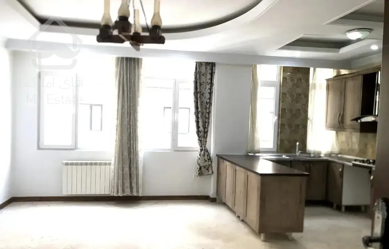 55متر یک خوابه اول خیابان باهنر