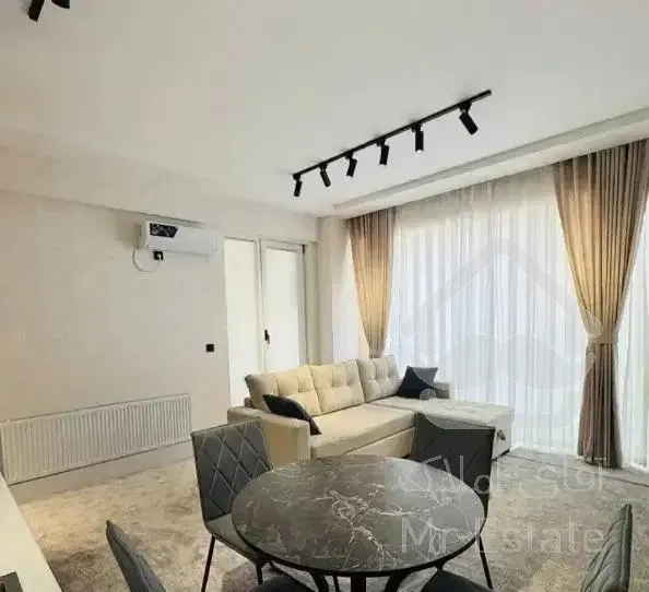 آپارتمان۵۲متری/مدرن‌وغرق‌نور/سند‌تک‌برگ‌/درغرب