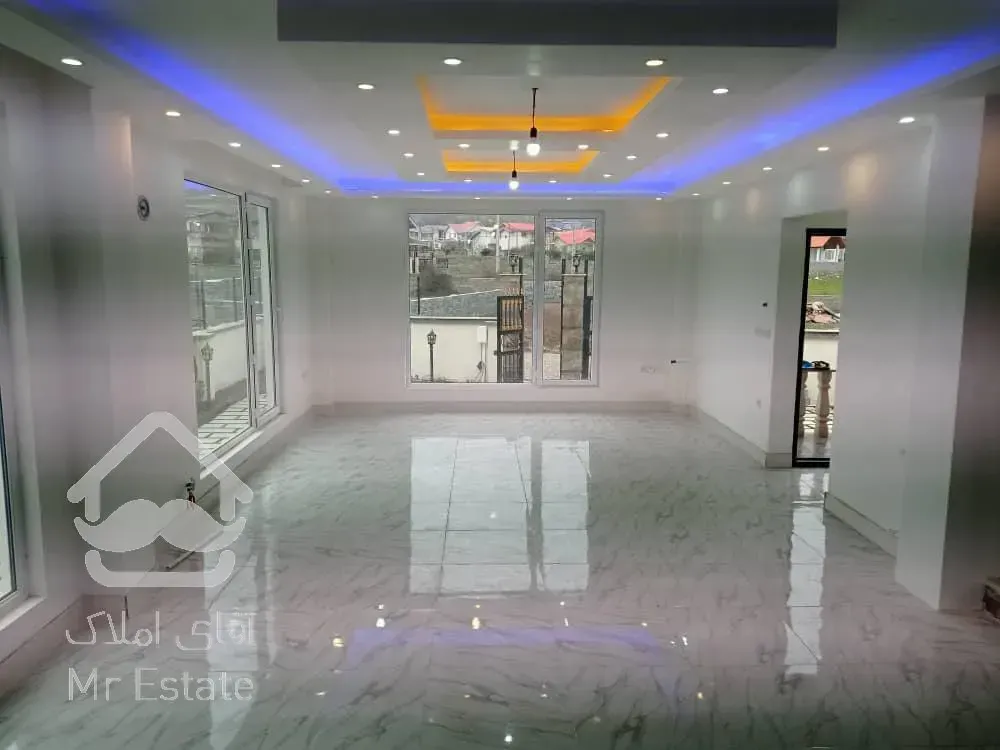 ویلا خوش نقشه بسیار شیک