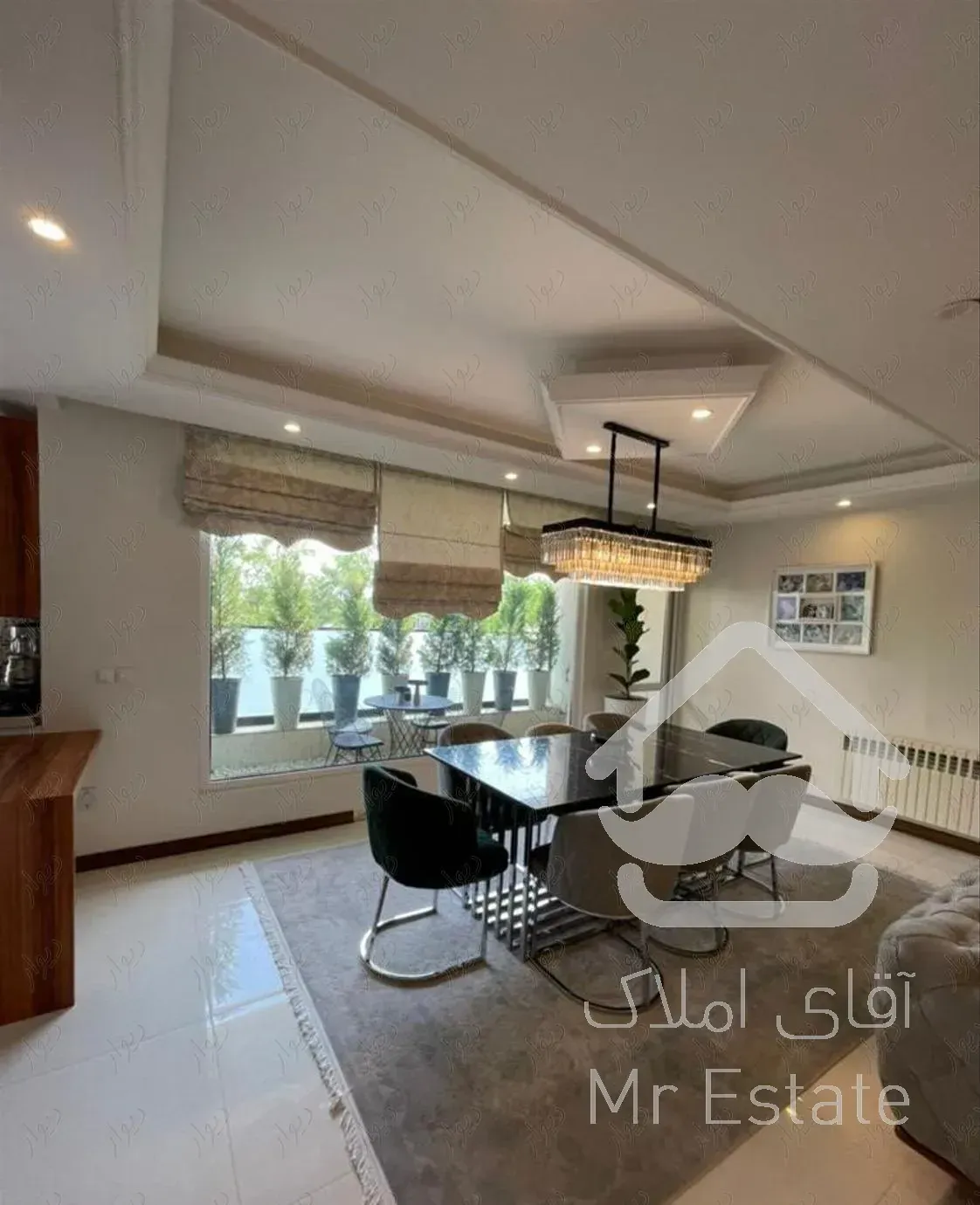 آپارتمان 122متری/ویلاشهر