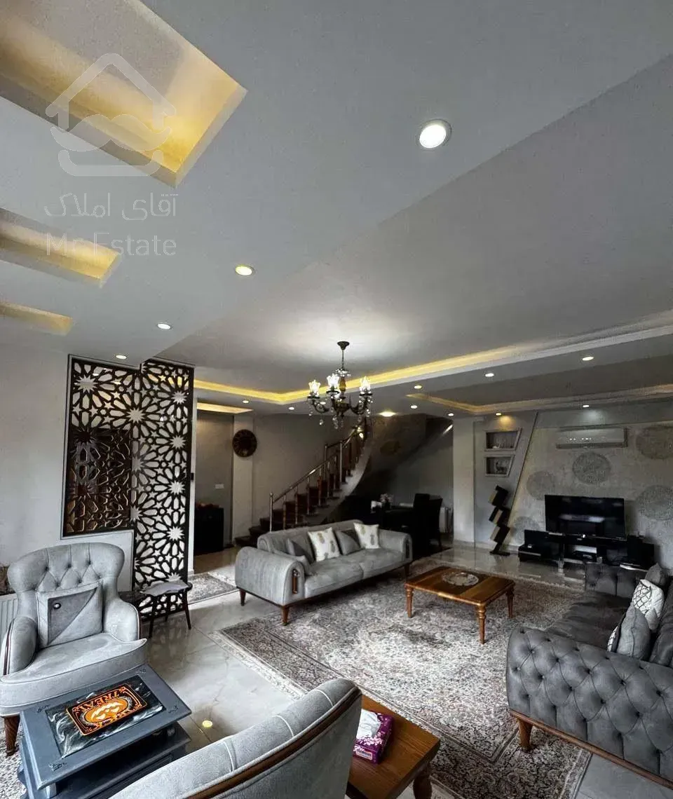 ویلااسکاتلندی/سنددار/داخل شهرک برند/جفرود زیباکنار