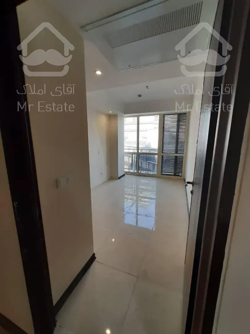 آپارتمان۸۵ متر/۲خ/کلید نخورده/جنت آباد