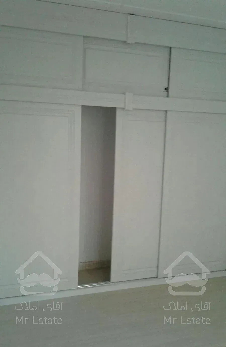 گلابدره100متر دو خوابه کلید نخورده