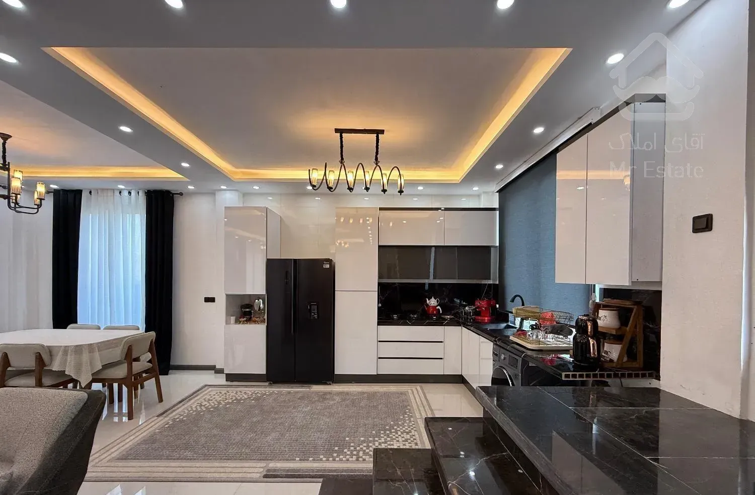 فروش استثنایی ویلا لاکچری فول فرنیش