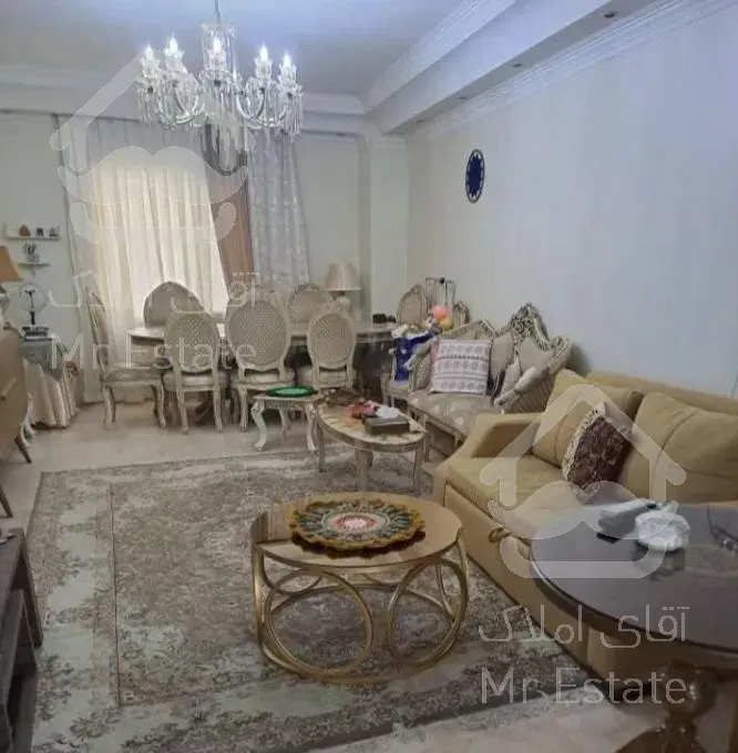 ۵۷متر//آسانسور دار/امامزاده حسن